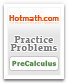 Hotmath Prevalculus作业帮助
