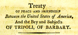 的黎波里条约