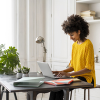 How to Stay Focused When You’re Working from Home